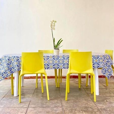 Villa Orlando Mondello باليرمو المظهر الخارجي الصورة
