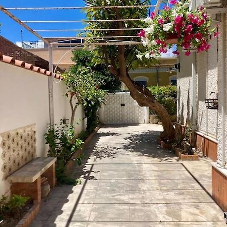 Villa Orlando Mondello باليرمو المظهر الخارجي الصورة