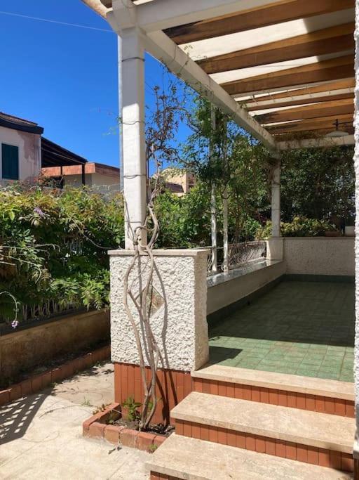 Villa Orlando Mondello باليرمو المظهر الخارجي الصورة
