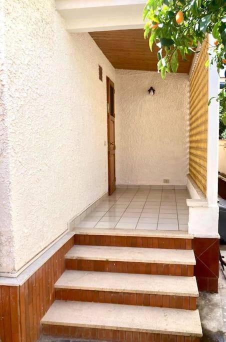 Villa Orlando Mondello باليرمو المظهر الخارجي الصورة